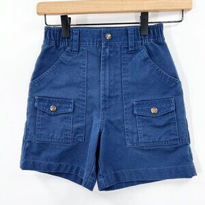 Boy Scouts Navy Blue Uniform Shorts